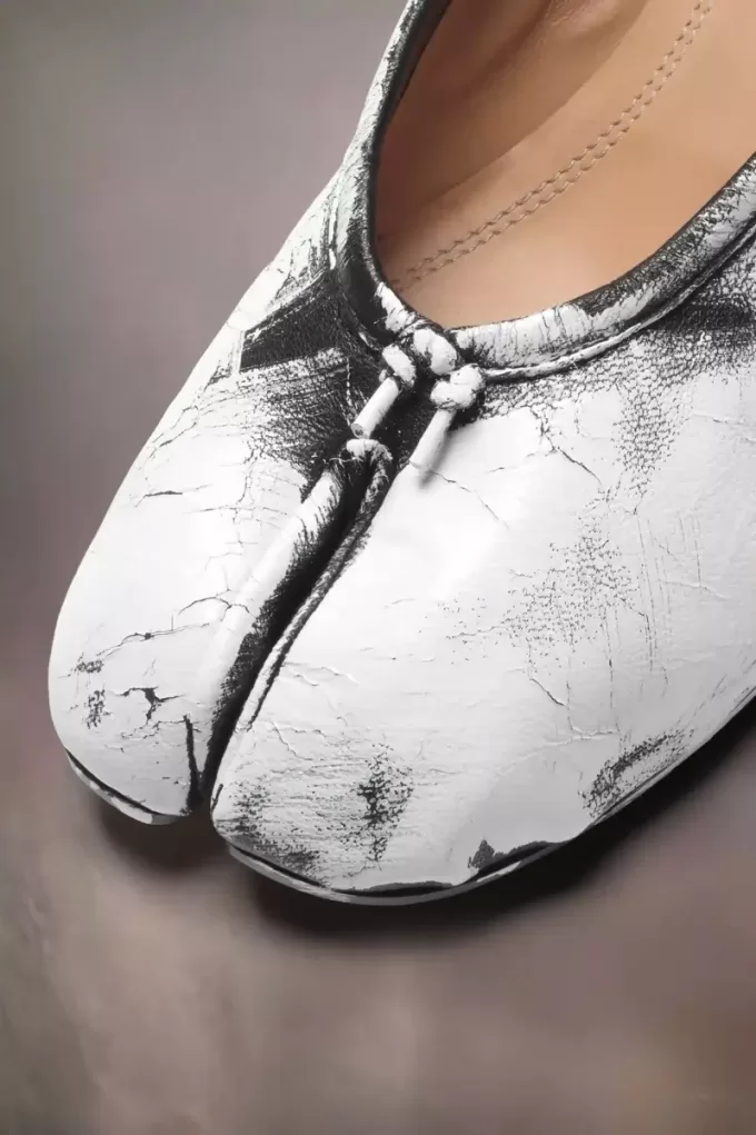 Maison Margiela Tabi neue Ballerina Maison Margiela Tabi neue Ballerina