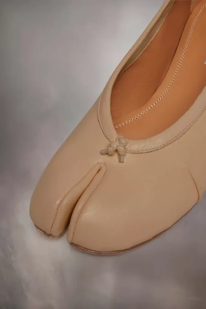 Maison Margiela Tabi neue Ballerina Maison Margiela Tabi neue Ballerina