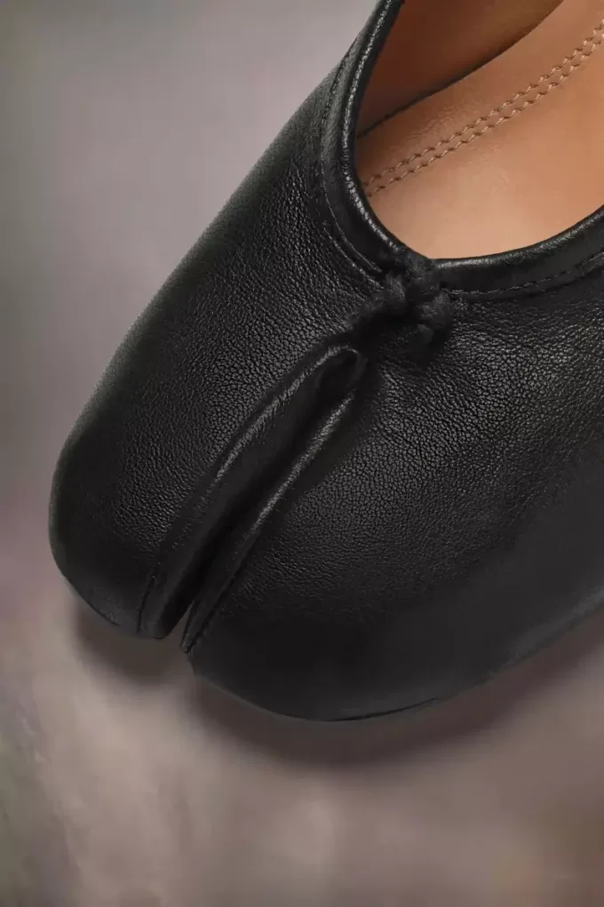 Maison Margiela Tabi neue Ballerina Maison Margiela Tabi neue Ballerina