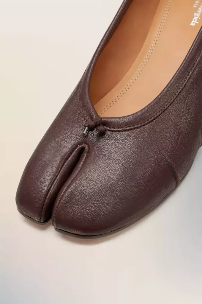 Maison Margiela Tabi neue Ballerina Maison Margiela Tabi neue Ballerina