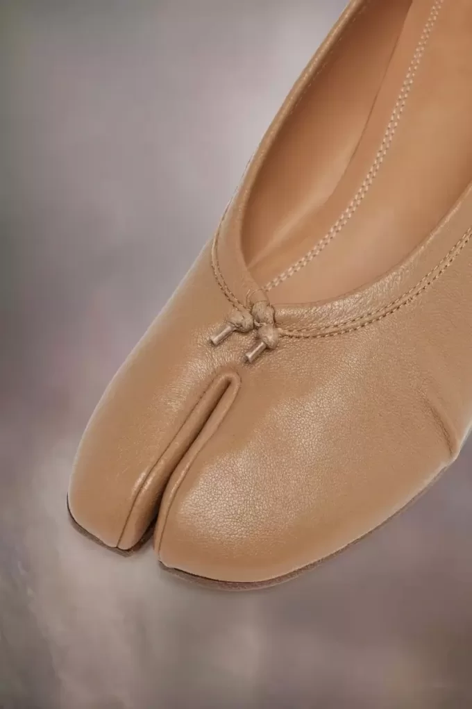 Maison Margiela Tabi neue Ballerina Maison Margiela Tabi neue Ballerina