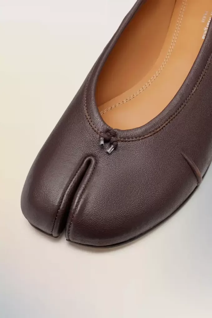 Maison Margiela Tabi neue Ballerina Maison Margiela Tabi neue Ballerina