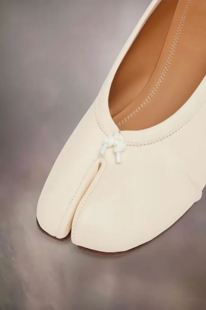 Maison Margiela Tabi neue Ballerina Maison Margiela Tabi neue Ballerina