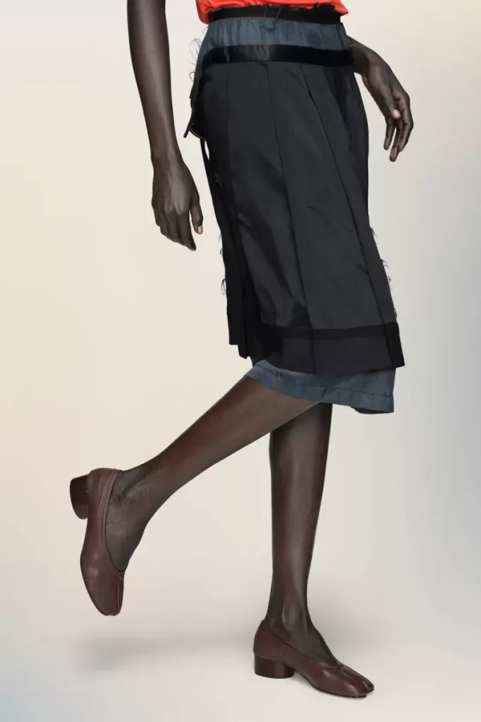 Maison Margiela Tabi neue Ballerina Maison Margiela Tabi neue Ballerina