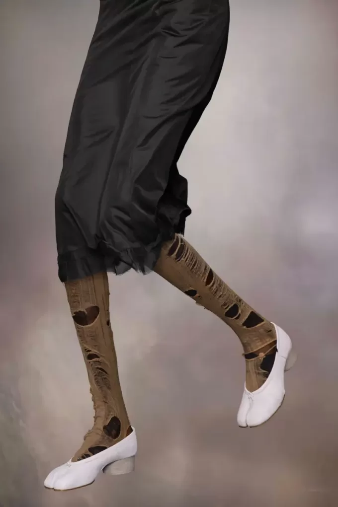 Maison Margiela Tabi neue Ballerina Maison Margiela Tabi neue Ballerina