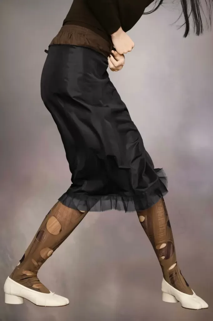 Maison Margiela Tabi neue Ballerina Maison Margiela Tabi neue Ballerina