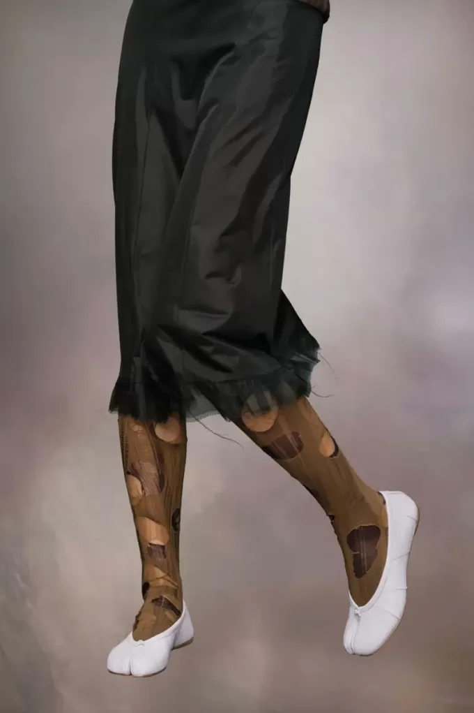 Maison Margiela Tabi neue Ballerina Maison Margiela Tabi neue Ballerina