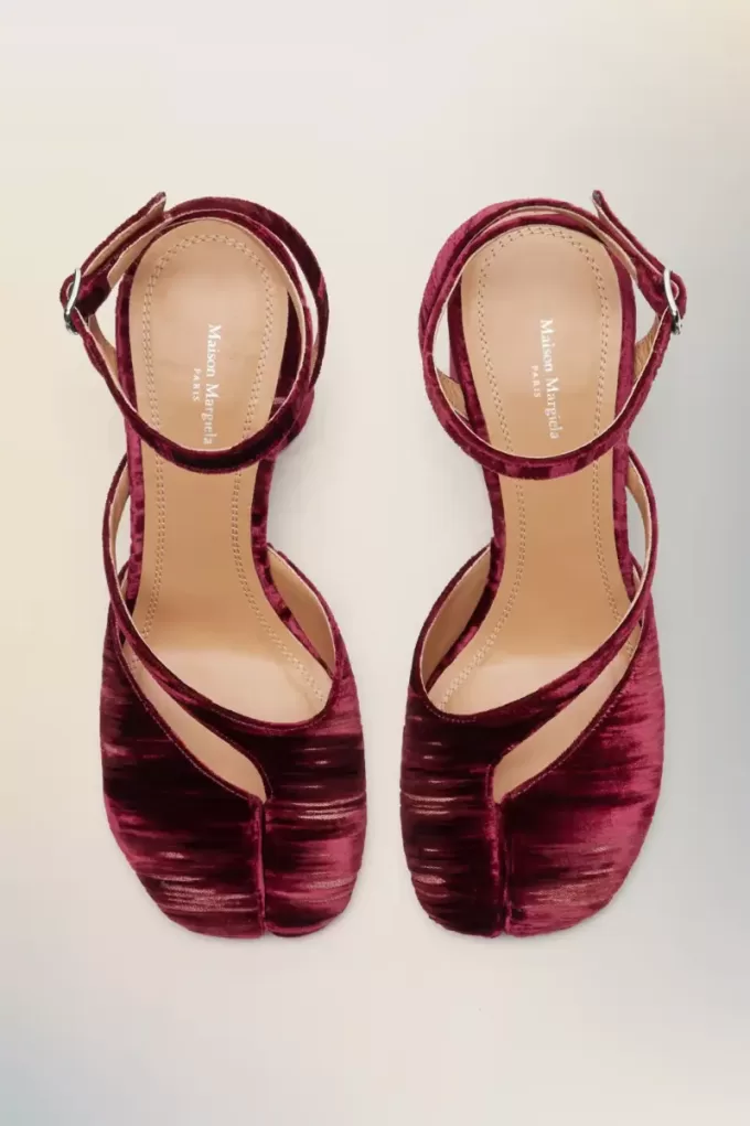 Maison Margiela Tabi Sandalenpumpe Maison Margiela Tabi Sandalenpumpe