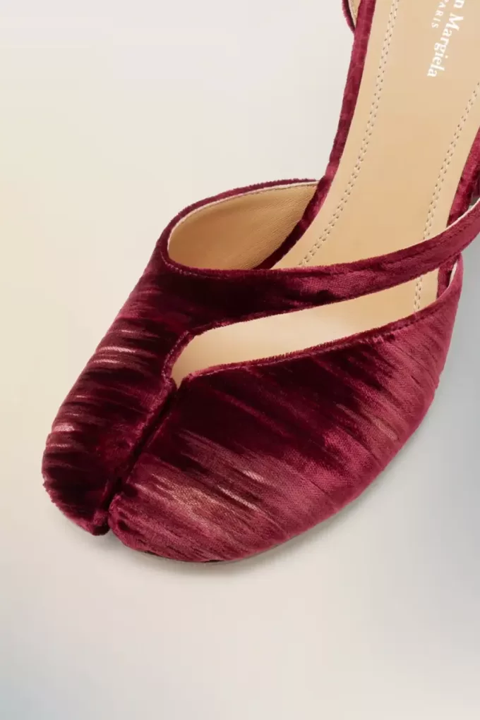Maison Margiela Tabi Sandalenpumpe Maison Margiela Tabi Sandalenpumpe