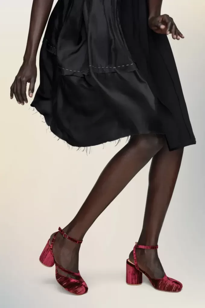 Maison Margiela Tabi Sandalenpumpe Maison Margiela Tabi Sandalenpumpe