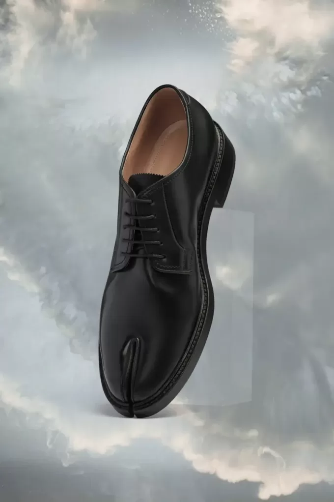 Maison Margiela Tabi Schnürschuh Maison Margiela Tabi Schnürschuh
