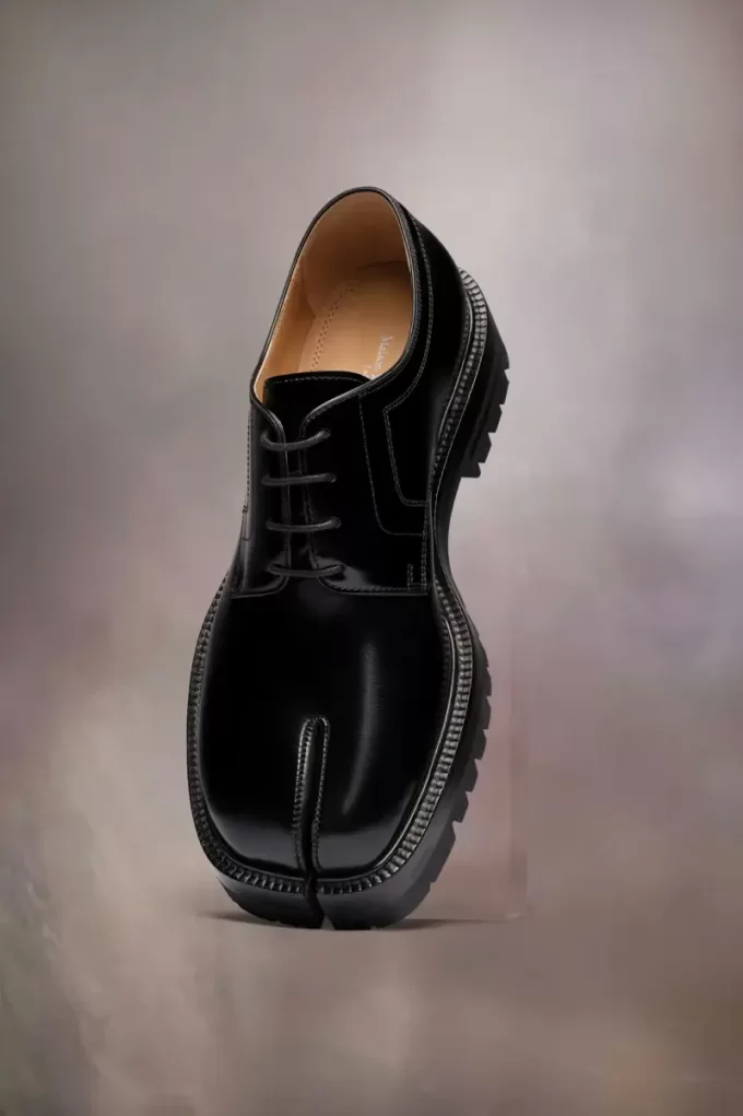 Maison Margiela Tabi Schnürschuhe Maison Margiela Tabi Schnürschuhe