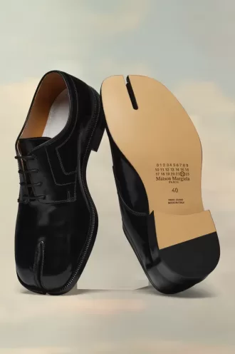 Maison Margiela Tabi Schnürschuhe Maison Margiela Tabi Schnürschuhe