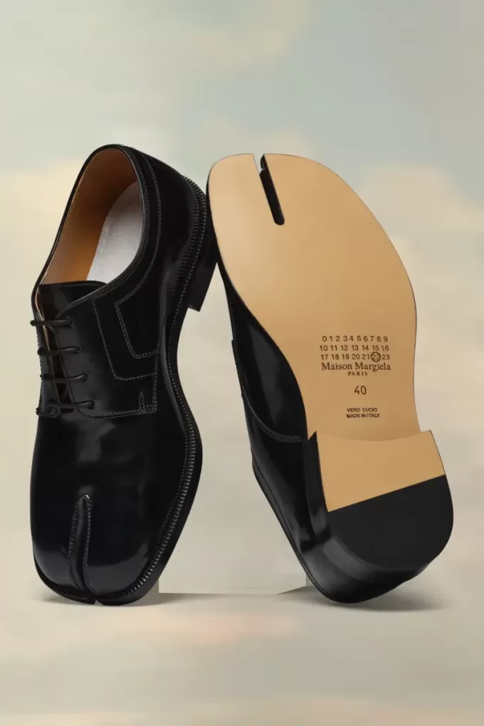 Maison Margiela Tabi Schnürschuhe Maison Margiela Tabi Schnürschuhe