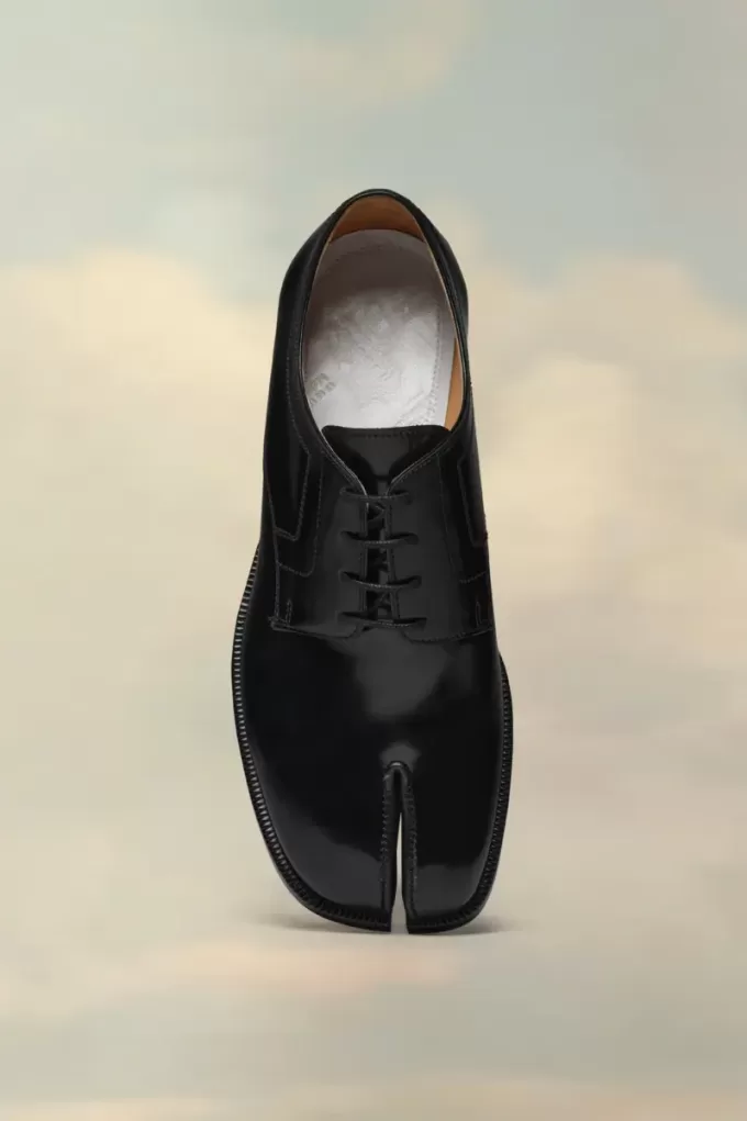 Maison Margiela Tabi Schnürschuhe Maison Margiela Tabi Schnürschuhe