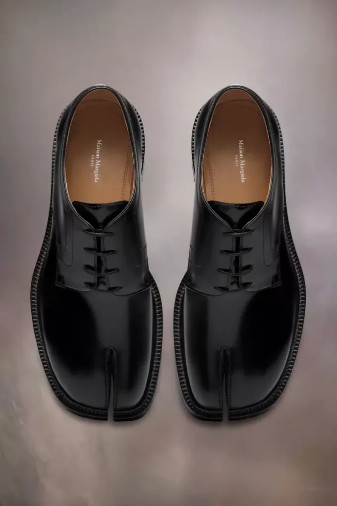 Maison Margiela Tabi Schnürschuhe Maison Margiela Tabi Schnürschuhe