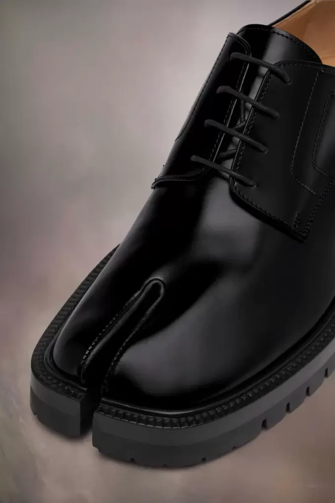 Maison Margiela Tabi Schnürschuhe Maison Margiela Tabi Schnürschuhe