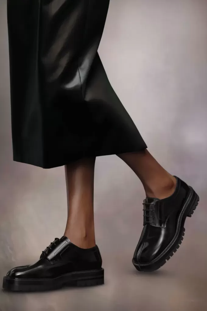 Maison Margiela Tabi Schnürschuhe Maison Margiela Tabi Schnürschuhe