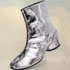Maison Margiela Tabi Spiegelstiefel Maison Margiela Tabi Spiegelstiefel