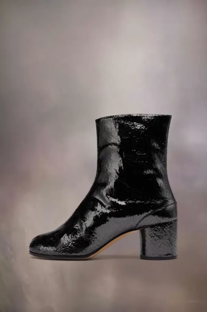 Maison Margiela Tabi Spiegelstiefel Maison Margiela Tabi Spiegelstiefel