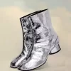 Maison Margiela Tabi Spiegelstiefel Maison Margiela Tabi Spiegelstiefel