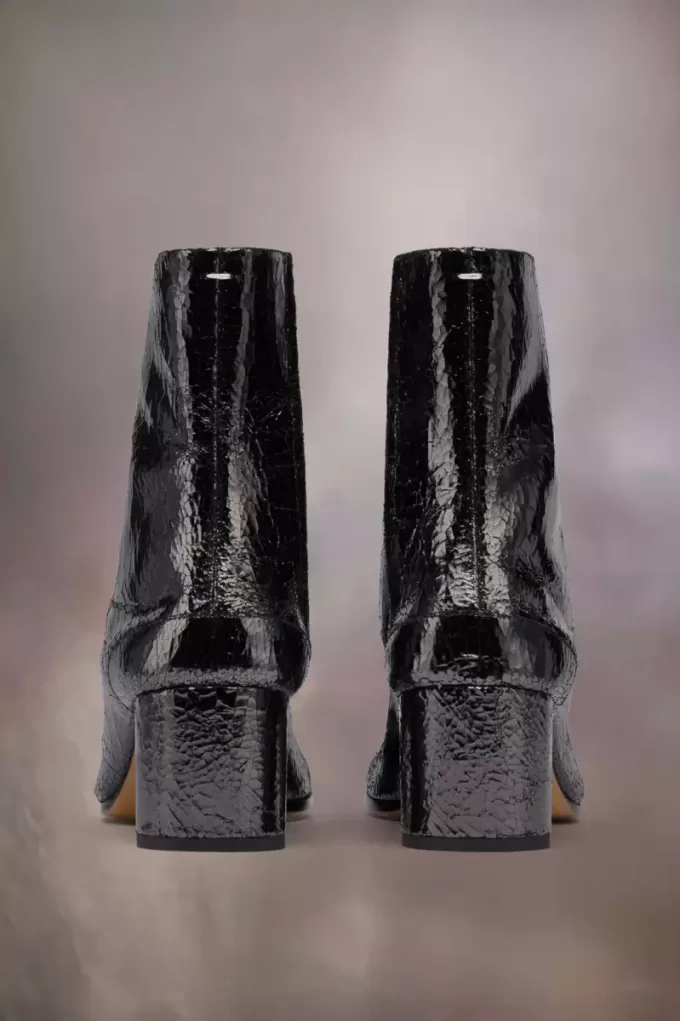 Maison Margiela Tabi Spiegelstiefel Maison Margiela Tabi Spiegelstiefel