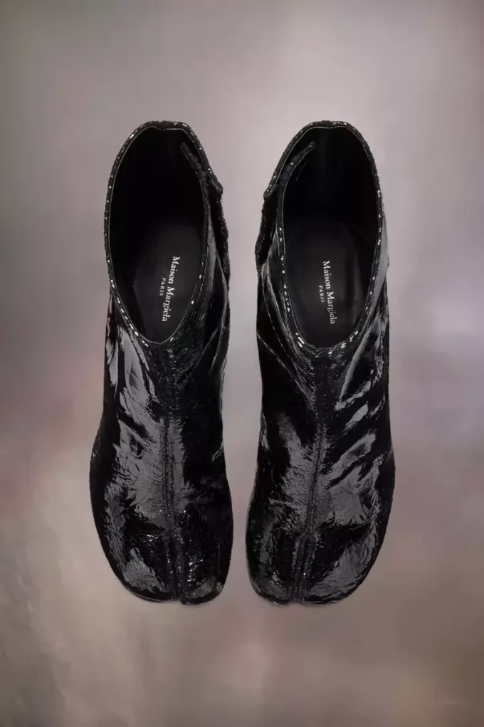 Maison Margiela Tabi Spiegelstiefel Maison Margiela Tabi Spiegelstiefel