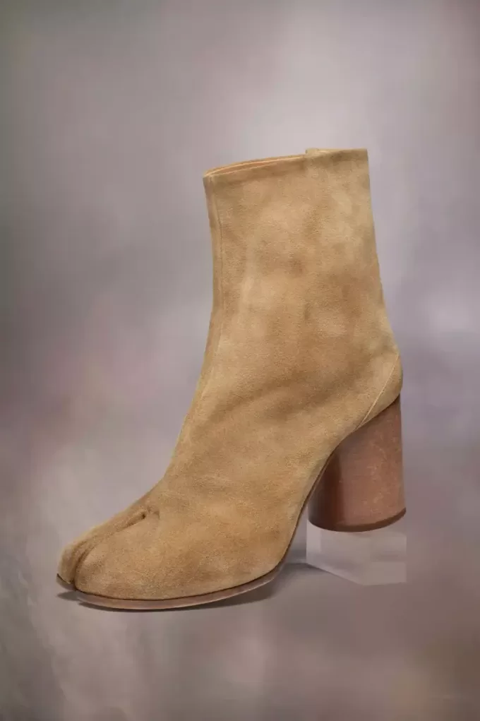Maison Margiela Tabi-Stiefelette Maison Margiela Tabi-Stiefelette