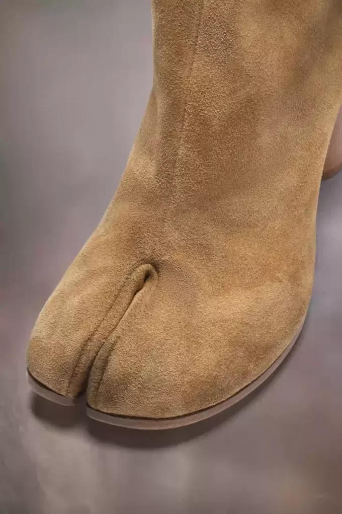 Maison Margiela Tabi-Stiefelette Maison Margiela Tabi-Stiefelette
