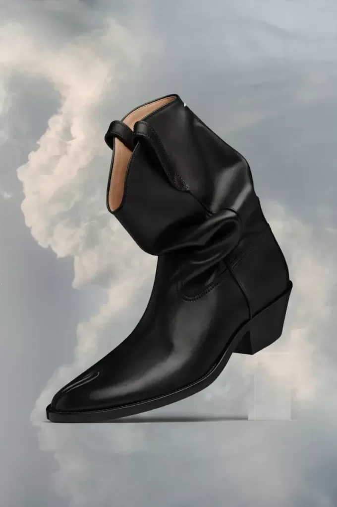 Maison Margiela Tabi Westernstiefel Maison Margiela Tabi Westernstiefel