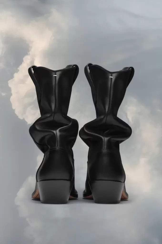 Maison Margiela Tabi Westernstiefel Maison Margiela Tabi Westernstiefel