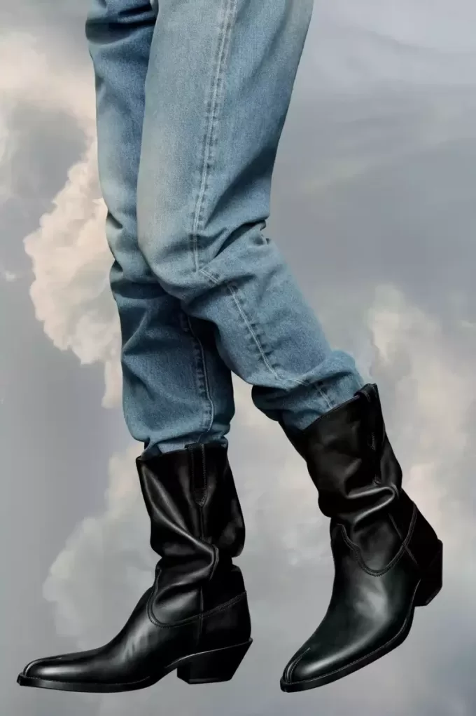 Maison Margiela Tabi Westernstiefel Maison Margiela Tabi Westernstiefel