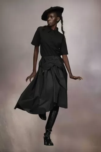 Maison Margiela Taft-Midirock