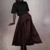 Maison Margiela Taft-Midirock Maison Margiela Taft-Midirock