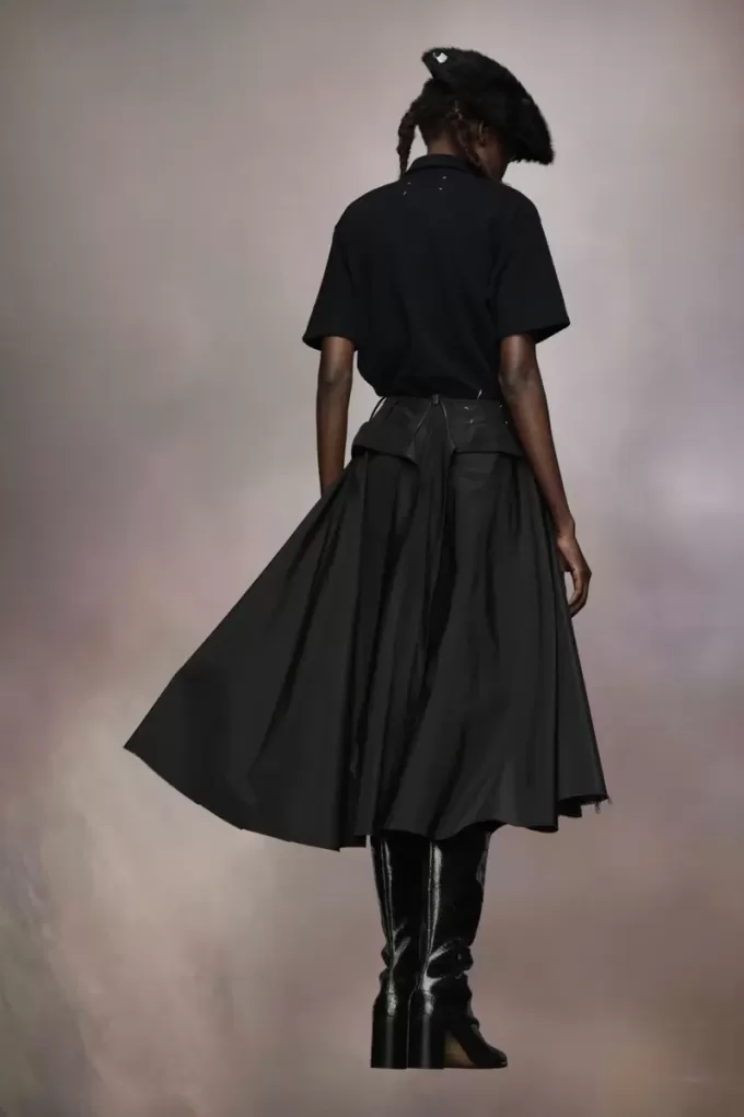 Maison Margiela Taft-Midirock Maison Margiela Taft-Midirock
