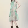 Maison Margiela Transparentes Teekleid Maison Margiela Transparentes Teekleid