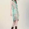 Maison Margiela Transparentes Teekleid Maison Margiela Transparentes Teekleid