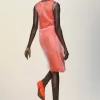 Maison Margiela Transparentes Teekleid Maison Margiela Transparentes Teekleid