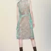 Maison Margiela Transparentes Teekleid Maison Margiela Transparentes Teekleid
