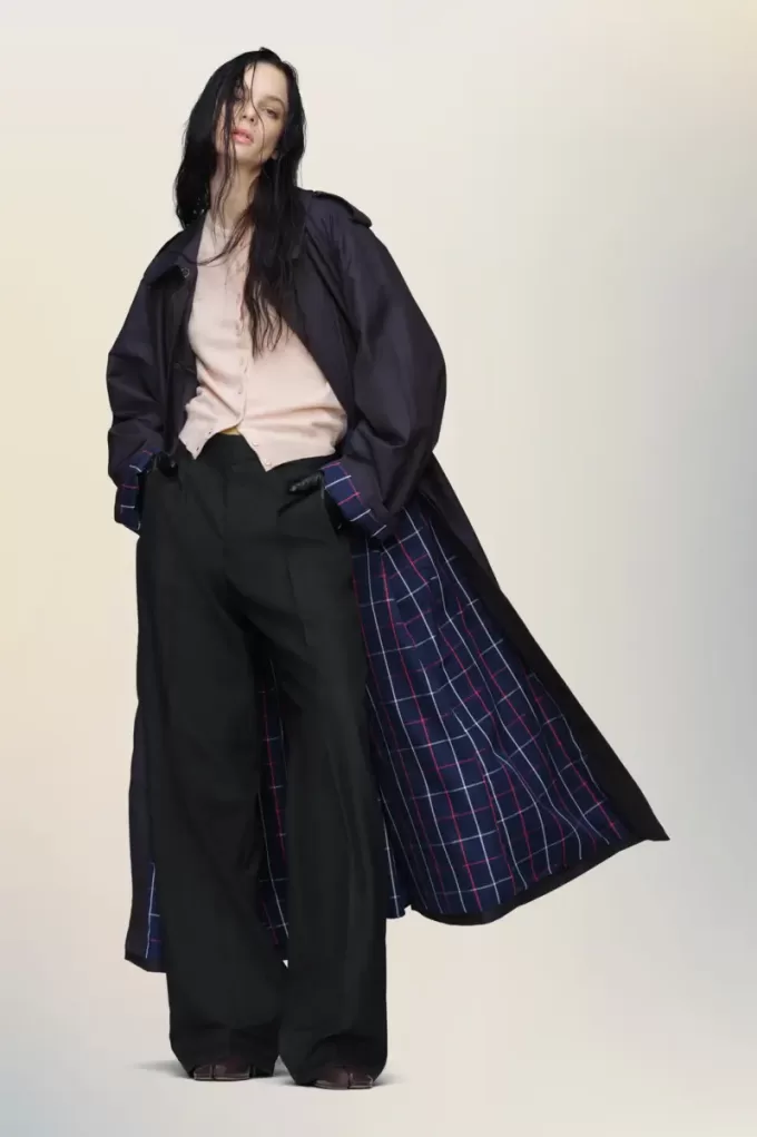 Maison Margiela Trenchcoat Maison Margiela Trenchcoat