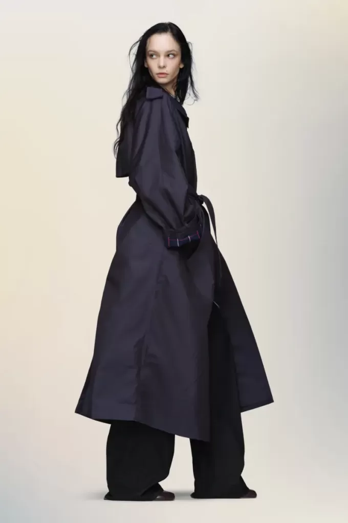 Maison Margiela Trenchcoat Maison Margiela Trenchcoat