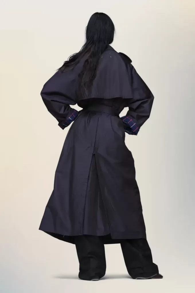 Maison Margiela Trenchcoat Maison Margiela Trenchcoat
