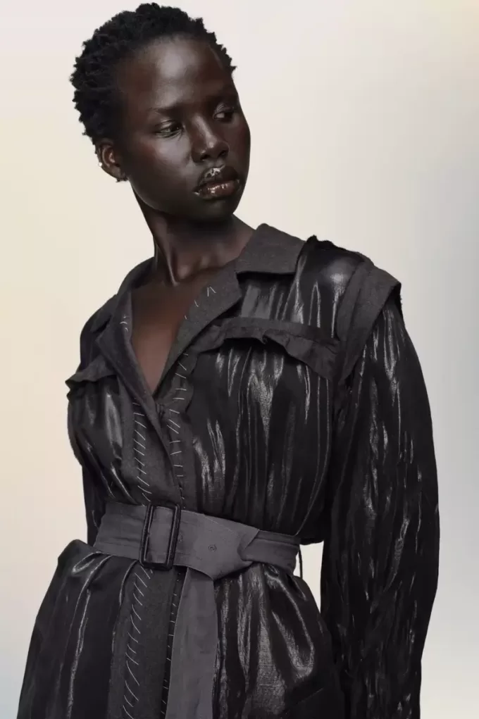 Maison Margiela Trenchcoat