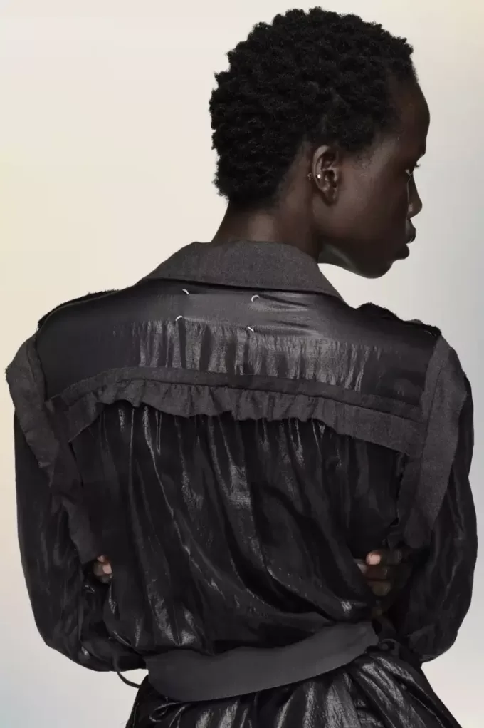Maison Margiela Trenchcoat