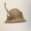 Maison Margiela – Trilby mit Federn Maison Margiela – Trilby mit Federn