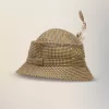 Maison Margiela – Trilby mit Federn Maison Margiela – Trilby mit Federn