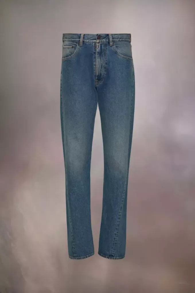 Maison Margiela Umschlagjeans Maison Margiela Umschlagjeans