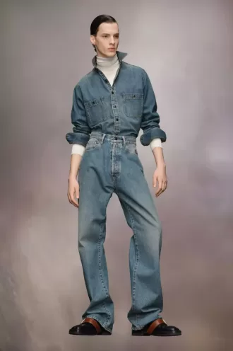 Maison Margiela Umschlagjeans