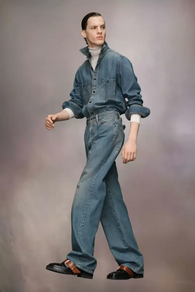 Maison Margiela Umschlagjeans Maison Margiela Umschlagjeans