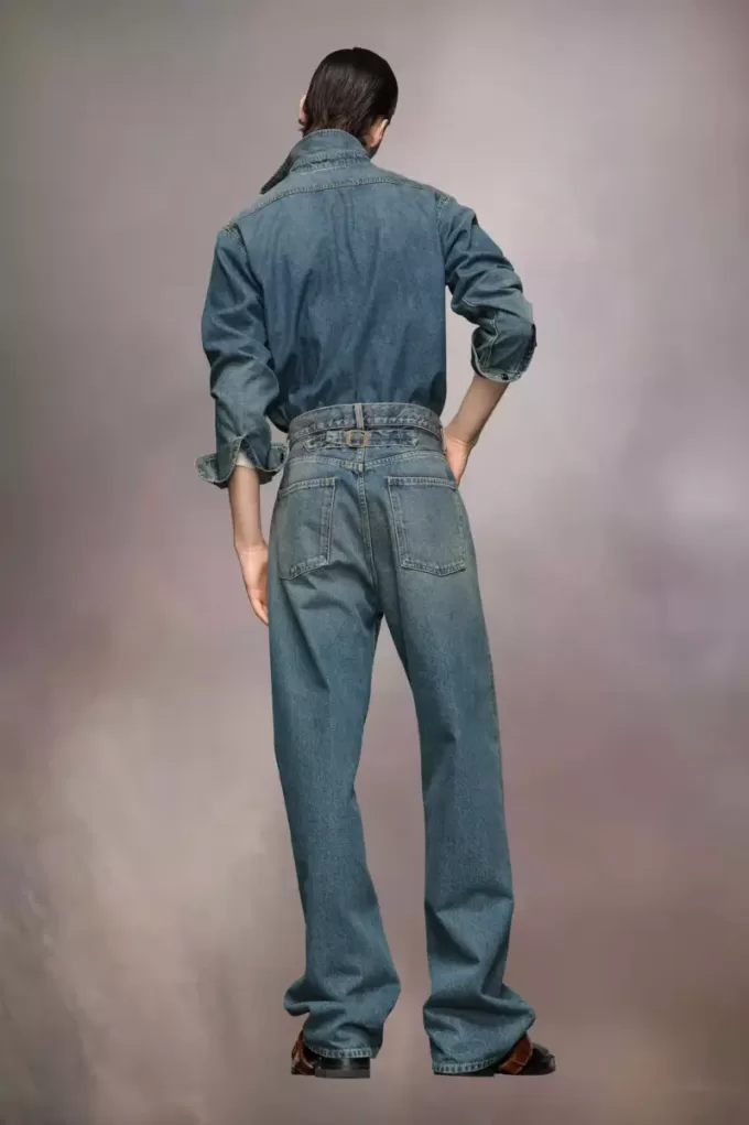 Maison Margiela Umschlagjeans Maison Margiela Umschlagjeans